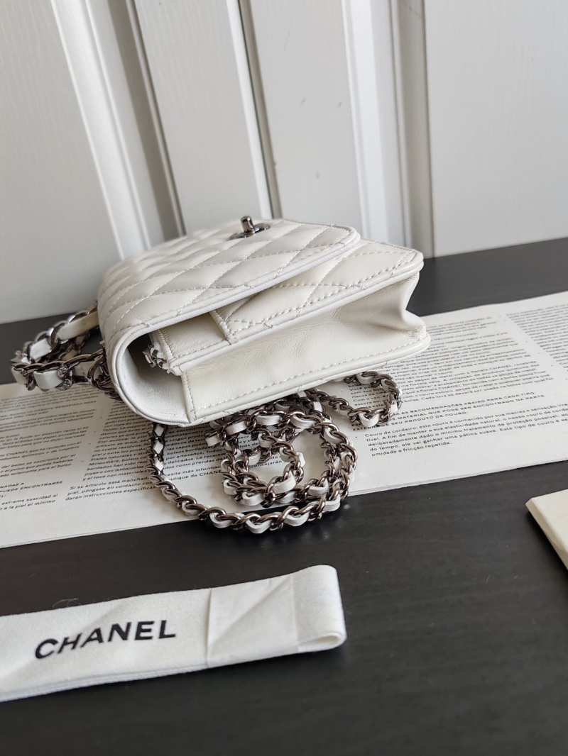 Chanel Top Handle Bags